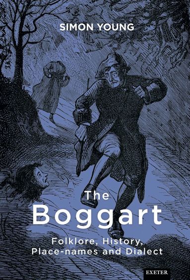 Simon Young - Boggart, Häftad