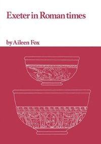 bokomslag Exeter in Roman Times