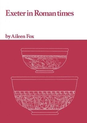 bokomslag Exeter in Roman Times