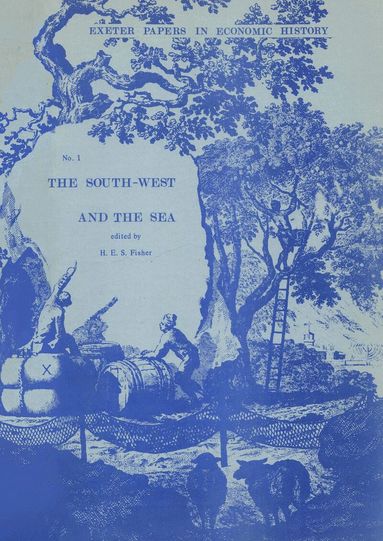 Stephen Fisher - South-West and the Sea, Häftad