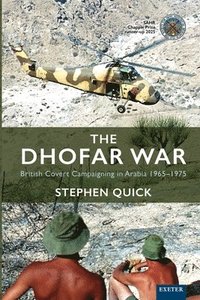 bokomslag Dhofar War