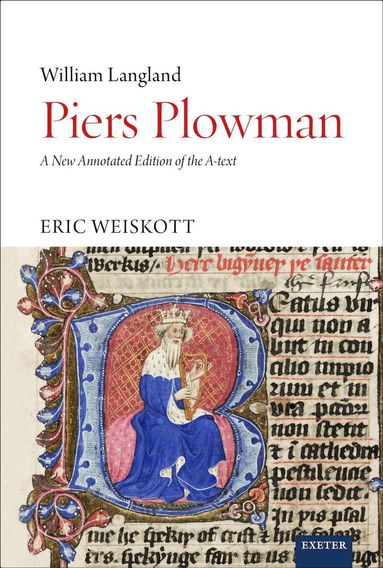 William Langland, Eric Weiskott - Piers Plowman, Inbunden