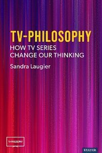 bokomslag TV-Philosophy