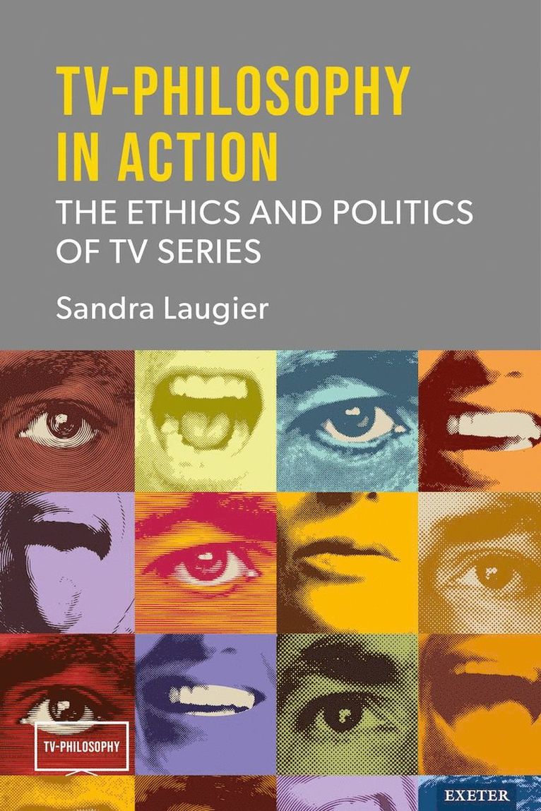 TV-Philosophy in Action