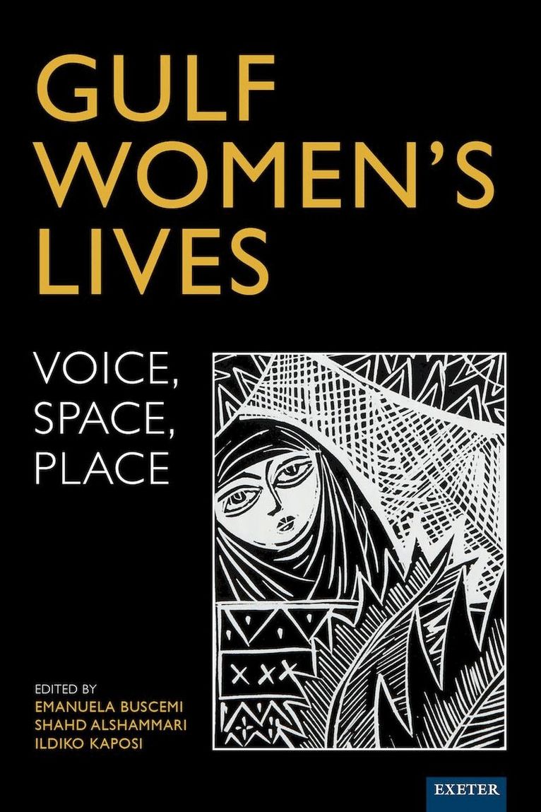 Emanuela Buscemi, Shahd Alshammari, Ildiko Kaposi - Gulf Women’s Lives, Häftad
