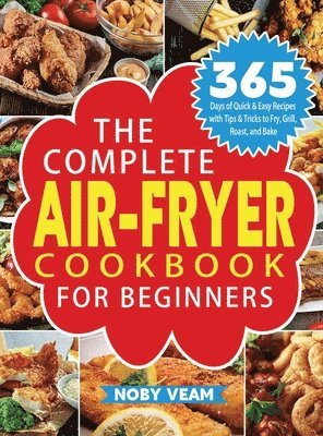 The Complete Air-Fryer Cookbook for Beginners 1