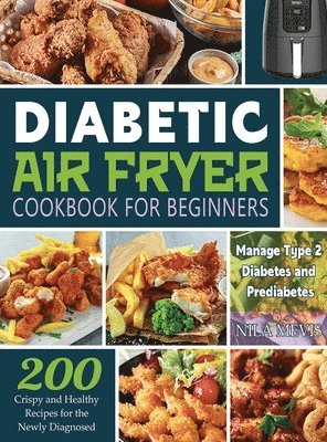 Diabetic Air Fryer Cookbook for Beginners 1