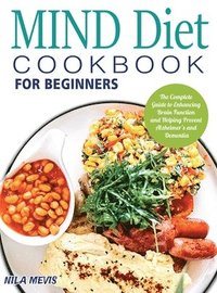 bokomslag MIND Diet Cookbook for Beginners