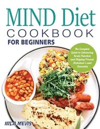 bokomslag MIND Diet Cookbook for Beginners