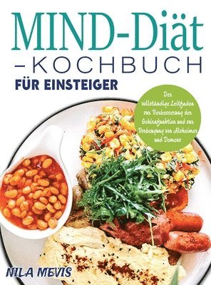 MIND-Diät-Kochbuch für Einsteiger