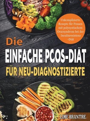 bokomslag Die Einfache PCOS-Dit fr Neu-Diagnostizierte