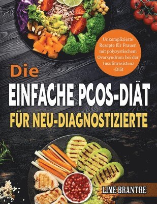 bokomslag Die Einfache PCOS-Dit fr Neu-Diagnostizierte