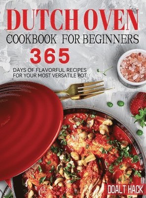 Dutch Oven Cookbook for Beginners 1