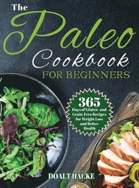 bokomslag The Paleo Cookbook for Beginners