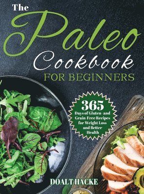 Paleo Cookbook for Beginners