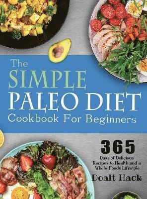 The Simple Paleo Diet Cookbook 1