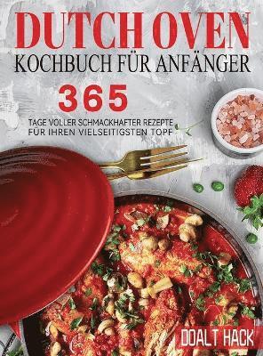 bokomslag Dutch Oven Kochbuch Fr Anfnger