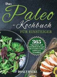bokomslag Das Paleo-Kochbuch fr Einsteiger