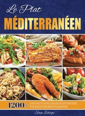 bokomslag Le Plat Mditerranen