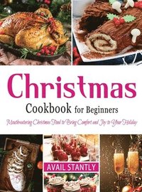 bokomslag Christmas Cookbook for Beginners