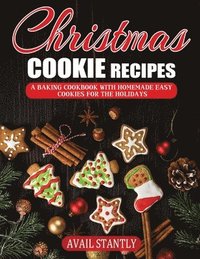 bokomslag Christmas Cookie Recipes