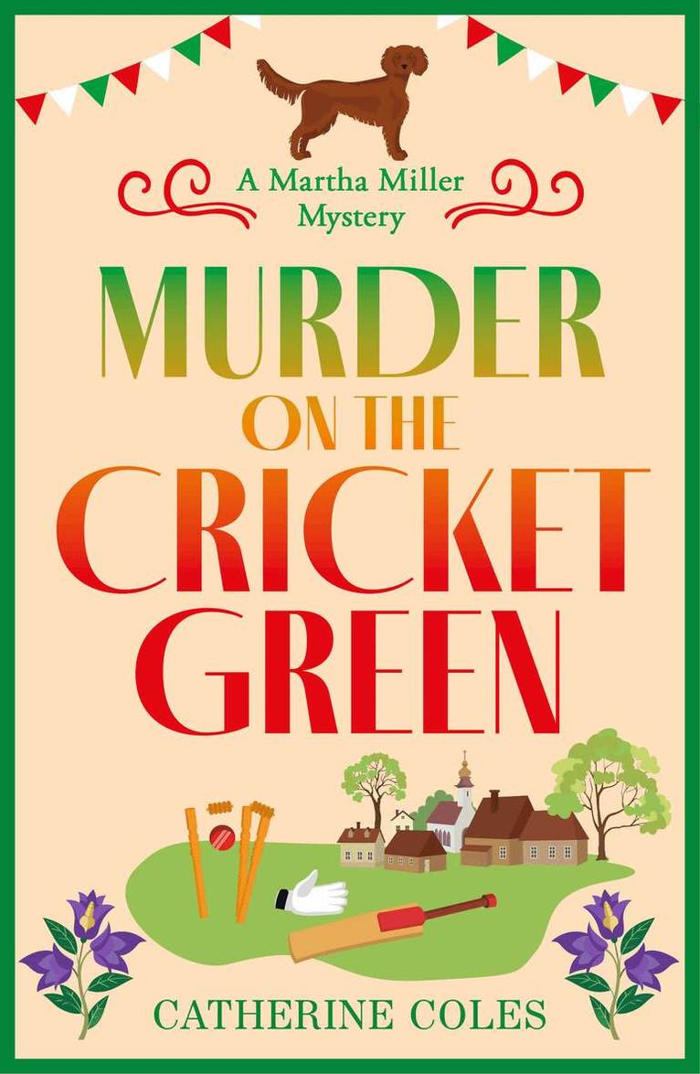 Murder on the Cricket Green
