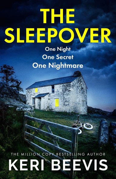 Keri Beevis - Sleepover, Inbunden