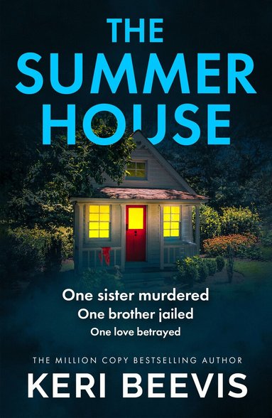 Keri Beevis - Summer House, Inbunden