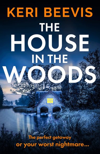 Keri Beevis - House in the Woods, Inbunden
