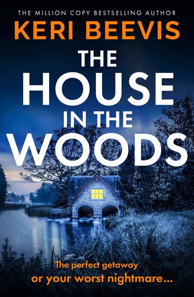 Keri Beevis - House in the Woods, Häftad