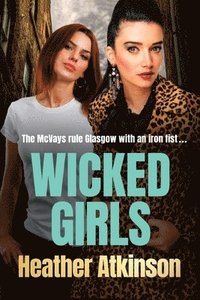 bokomslag Wicked Girls