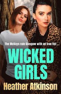 bokomslag Wicked Girls
