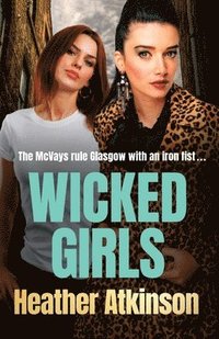 bokomslag Wicked Girls