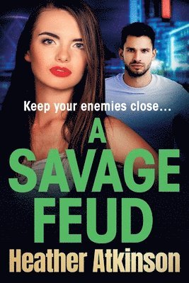 A Savage Feud 1