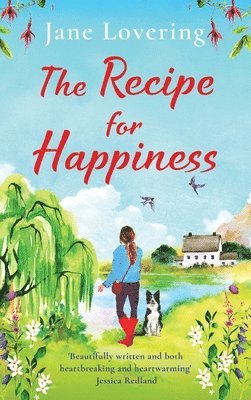 Jane Lovering - Recipe for Happiness, Inbunden