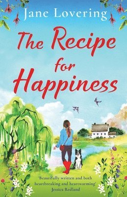 Jane Lovering - Recipe for Happiness, Häftad