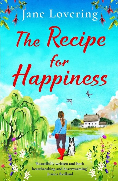 Jane Lovering - Recipe for Happiness, Häftad