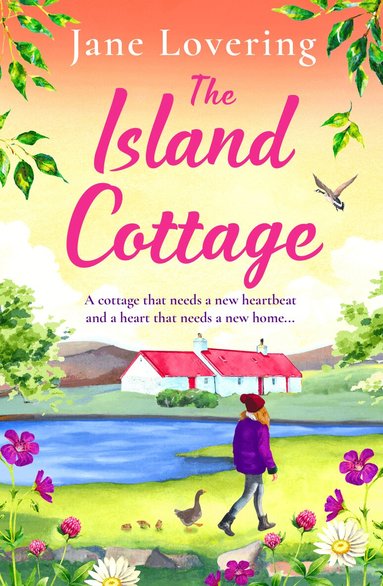 Jane Lovering - Island Cottage, Häftad