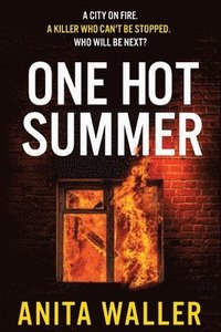 bokomslag One Hot Summer