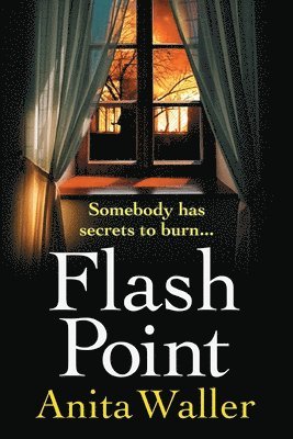 bokomslag Flash Point