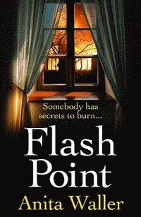 bokomslag Flash Point