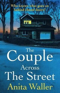 bokomslag The Couple Across The Street