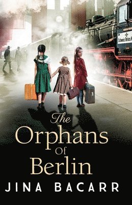 bokomslag Orphans of Berlin