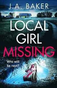 bokomslag Local Girl Missing