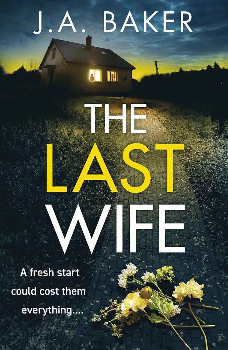 J A Baker, J. A. Baker, A. Baker, J. - Last Wife, Häftad