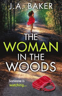 The Woman In The Woods 1