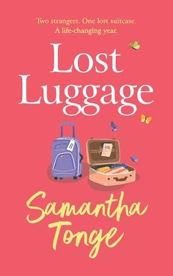 bokomslag Lost Luggage