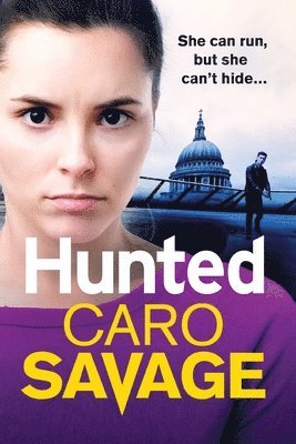 Caro Savage - Hunted, Häftad