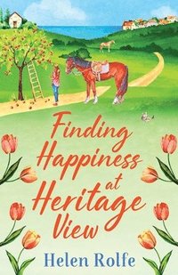 bokomslag Finding Happiness at Heritage View