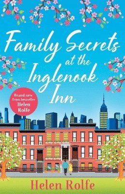 bokomslag Family Secrets at the Inglenook Inn